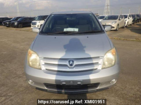 Used 2004 AT toyota ist NCP60 Image[1]