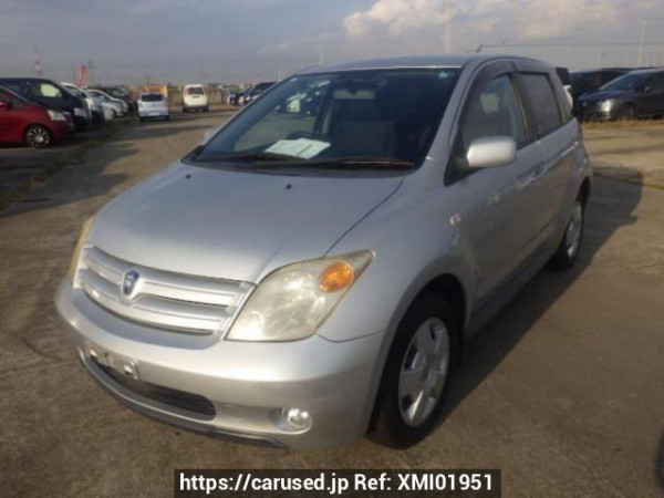 Used 2004 AT toyota ist NCP60 Image[2]