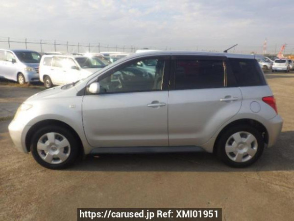 Used 2004 AT toyota ist NCP60 Image[3]