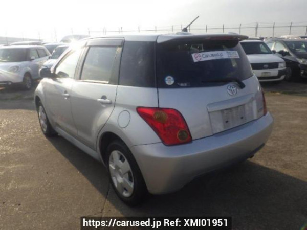 Used 2004 AT toyota ist NCP60 Image[4]