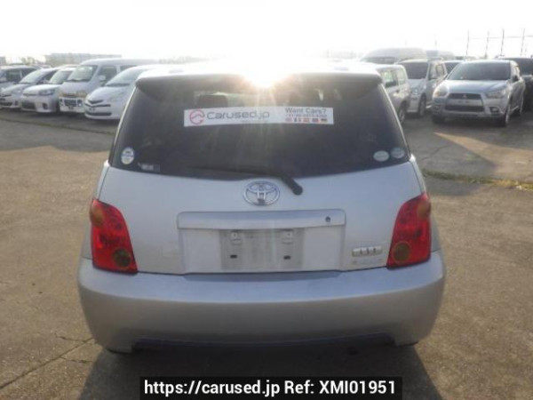 Used 2004 AT toyota ist NCP60 Image[5]