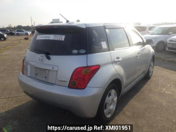 Used 2004 AT toyota ist NCP60 Image[6]