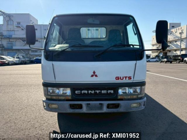 Used 2003 MT mitsubishi canter-guts FB500B Image[1]