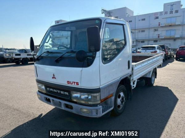 Used 2003 MT mitsubishi canter-guts FB500B Image[2]