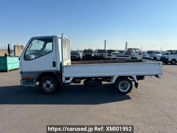 Used 2003 MT mitsubishi canter-guts FB500B Image[3]