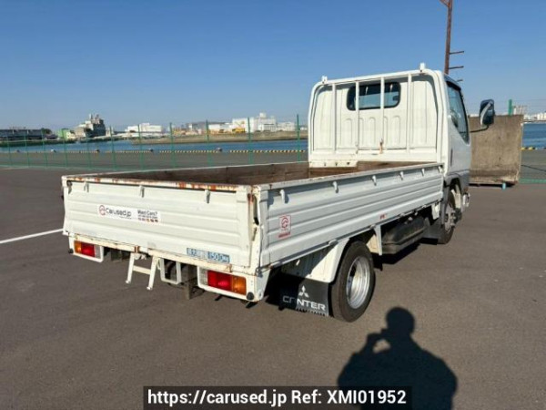 Used 2003 MT mitsubishi canter-guts FB500B Image[6]
