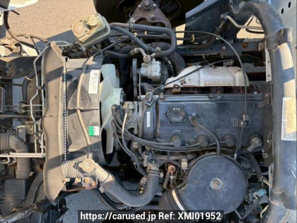 Used 2003 MT mitsubishi canter-guts FB500B Image[10]