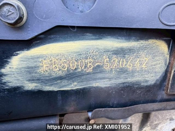 Used 2003 MT mitsubishi canter-guts FB500B Image[12]