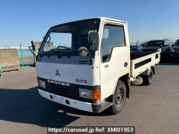 Used 1987 MT mitsubishi canter-guts FB300B Image[2]