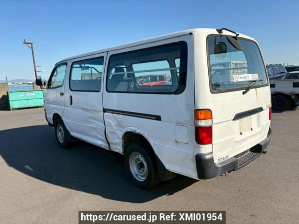 Used 2001 AT toyota hiace-van RZH112V Image[4]