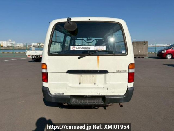 Used 2001 AT toyota hiace-van RZH112V Image[5]