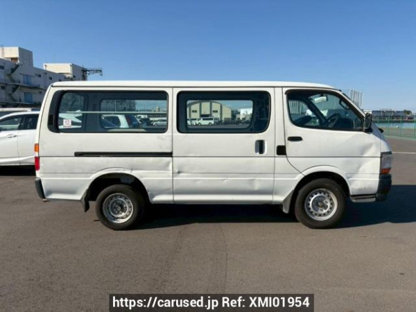 Used 2001 AT toyota hiace-van RZH112V Image[7]