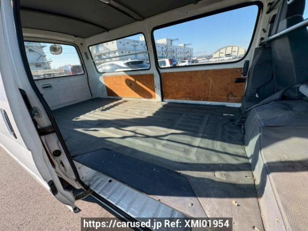 Used 2001 AT toyota hiace-van RZH112V Image[14]