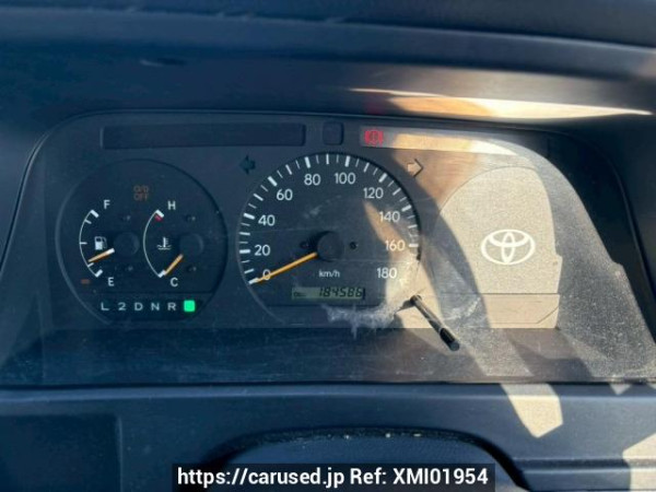 Used 2001 AT toyota hiace-van RZH112V Image[19]