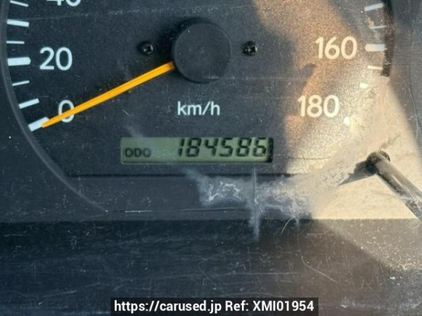 Used 2001 AT toyota hiace-van RZH112V Image[20]