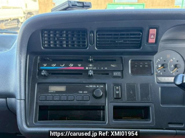 Used 2001 AT toyota hiace-van RZH112V Image[21]
