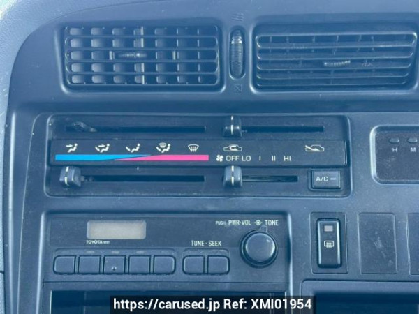 Used 2001 AT toyota hiace-van RZH112V Image[22]