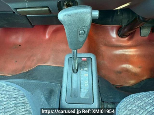 Used 2001 AT toyota hiace-van RZH112V Image[24]