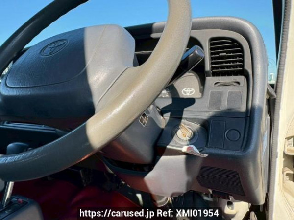 Used 2001 AT toyota hiace-van RZH112V Image[26]