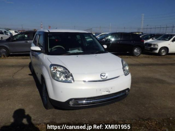 Used 2011 AT mazda verisa DC5W Image[0]