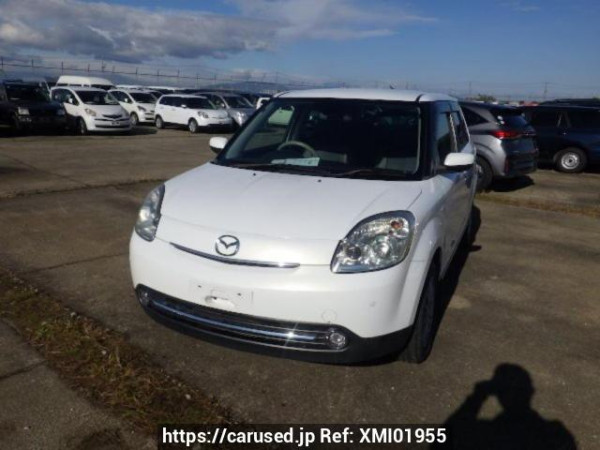 Used 2011 AT mazda verisa DC5W Image[2]