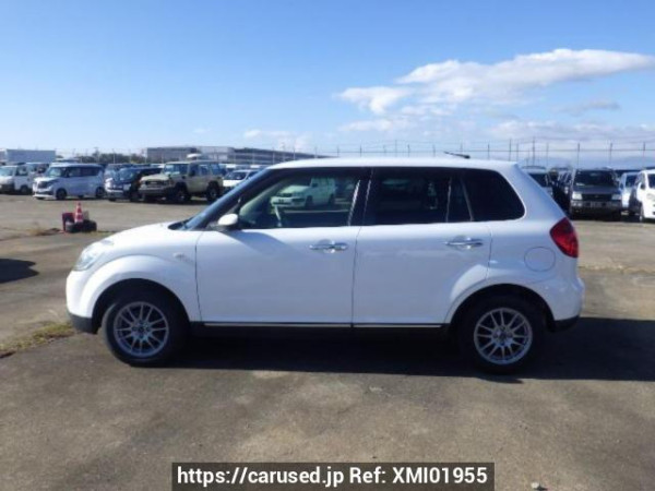 Used 2011 AT mazda verisa DC5W Image[3]