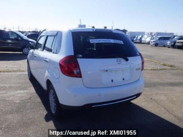 Used 2011 AT mazda verisa DC5W Image[4]