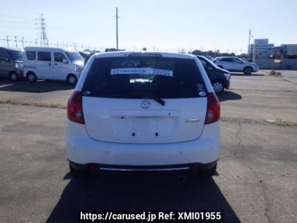 Used 2011 AT mazda verisa DC5W Image[5]