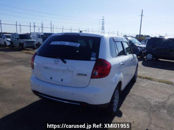 Used 2011 AT mazda verisa DC5W Image[6]