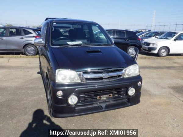 Used 2005 AT daihatsu terios-kid J111G Image[0]