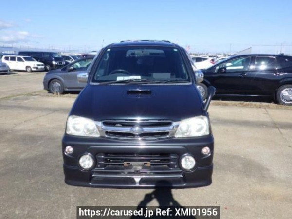Used 2005 AT daihatsu terios-kid J111G Image[1]