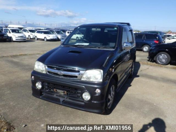 Used 2005 AT daihatsu terios-kid J111G Image[2]