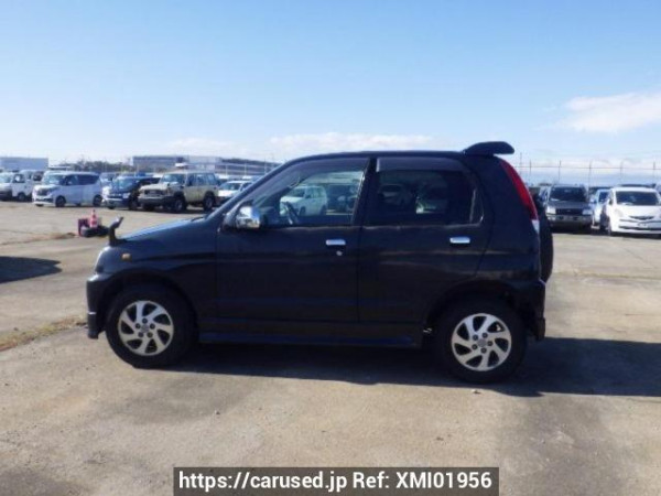 Used 2005 AT daihatsu terios-kid J111G Image[3]