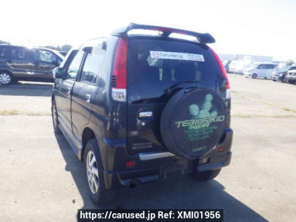 Used 2005 AT daihatsu terios-kid J111G Image[4]