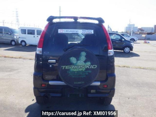 Used 2005 AT daihatsu terios-kid J111G Image[5]