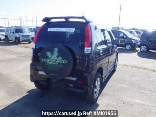 Used 2005 AT daihatsu terios-kid J111G Image[6]