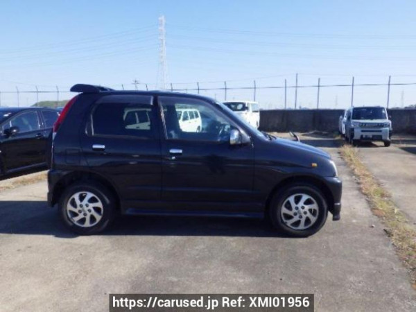 Used 2005 AT daihatsu terios-kid J111G Image[7]