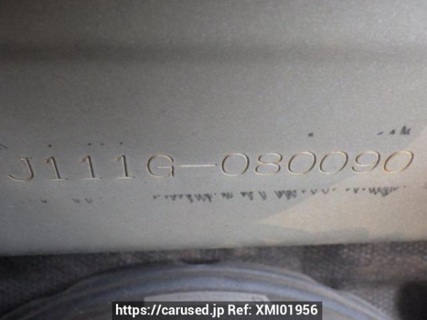 Used 2005 AT daihatsu terios-kid J111G Image[10]