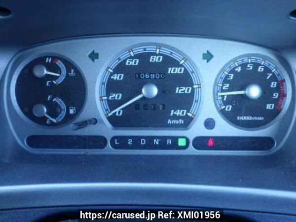 Used 2005 AT daihatsu terios-kid J111G Image[21]