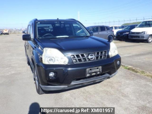 Used 2009 AT nissan x-trail NT31 Image[0]
