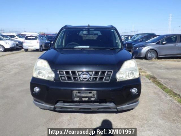 Used 2009 AT nissan x-trail NT31 Image[1]