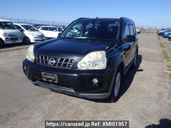 Used 2009 AT nissan x-trail NT31 Image[2]