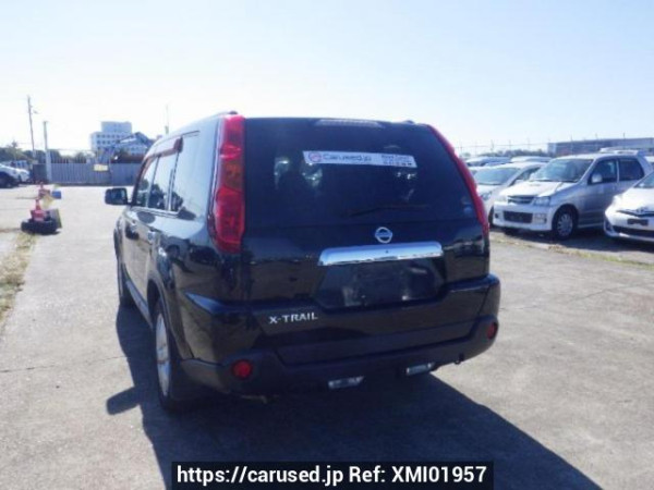 Used 2009 AT nissan x-trail NT31 Image[3]