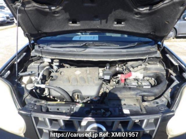 Used 2009 AT nissan x-trail NT31 Image[7]