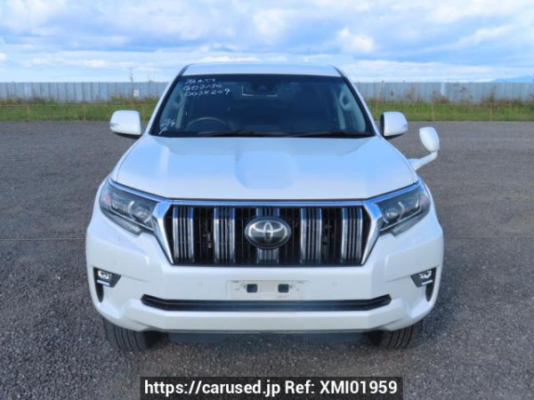 Used 2018 AT toyota land-cruiser-prado GDJ150W Image[1]