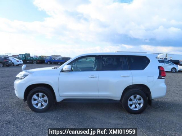 Used 2018 AT toyota land-cruiser-prado GDJ150W Image[3]