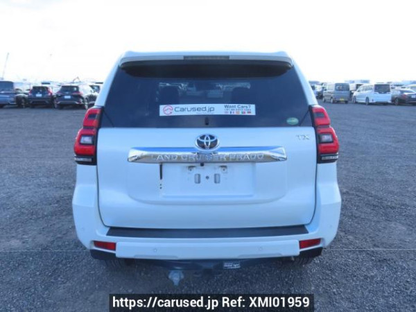 Used 2018 AT toyota land-cruiser-prado GDJ150W Image[5]