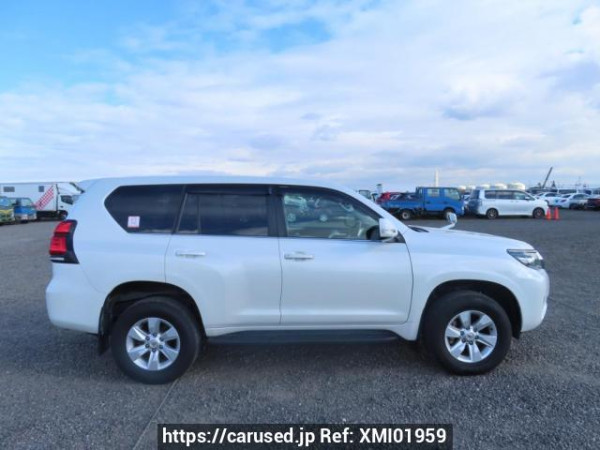 Used 2018 AT toyota land-cruiser-prado GDJ150W Image[7]