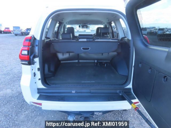 Used 2018 AT toyota land-cruiser-prado GDJ150W Image[8]