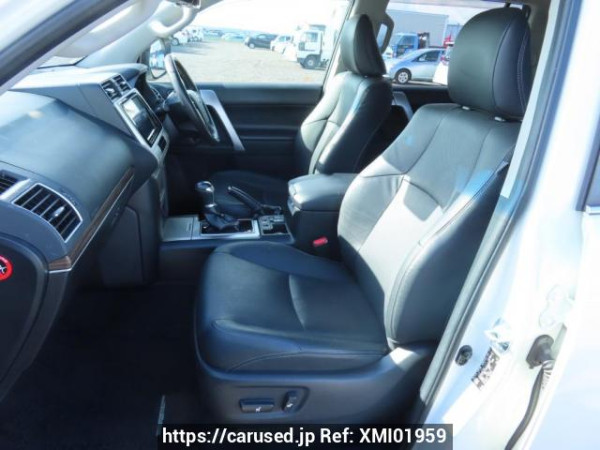 Used 2018 AT toyota land-cruiser-prado GDJ150W Image[17]